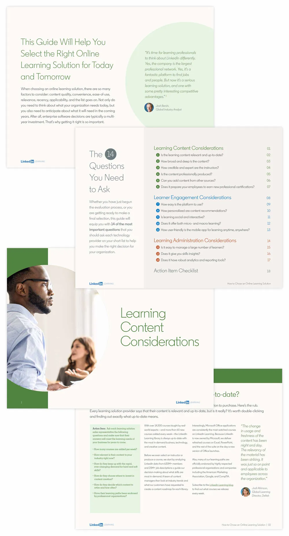 LinkedIn Learning Ebook Detail 2